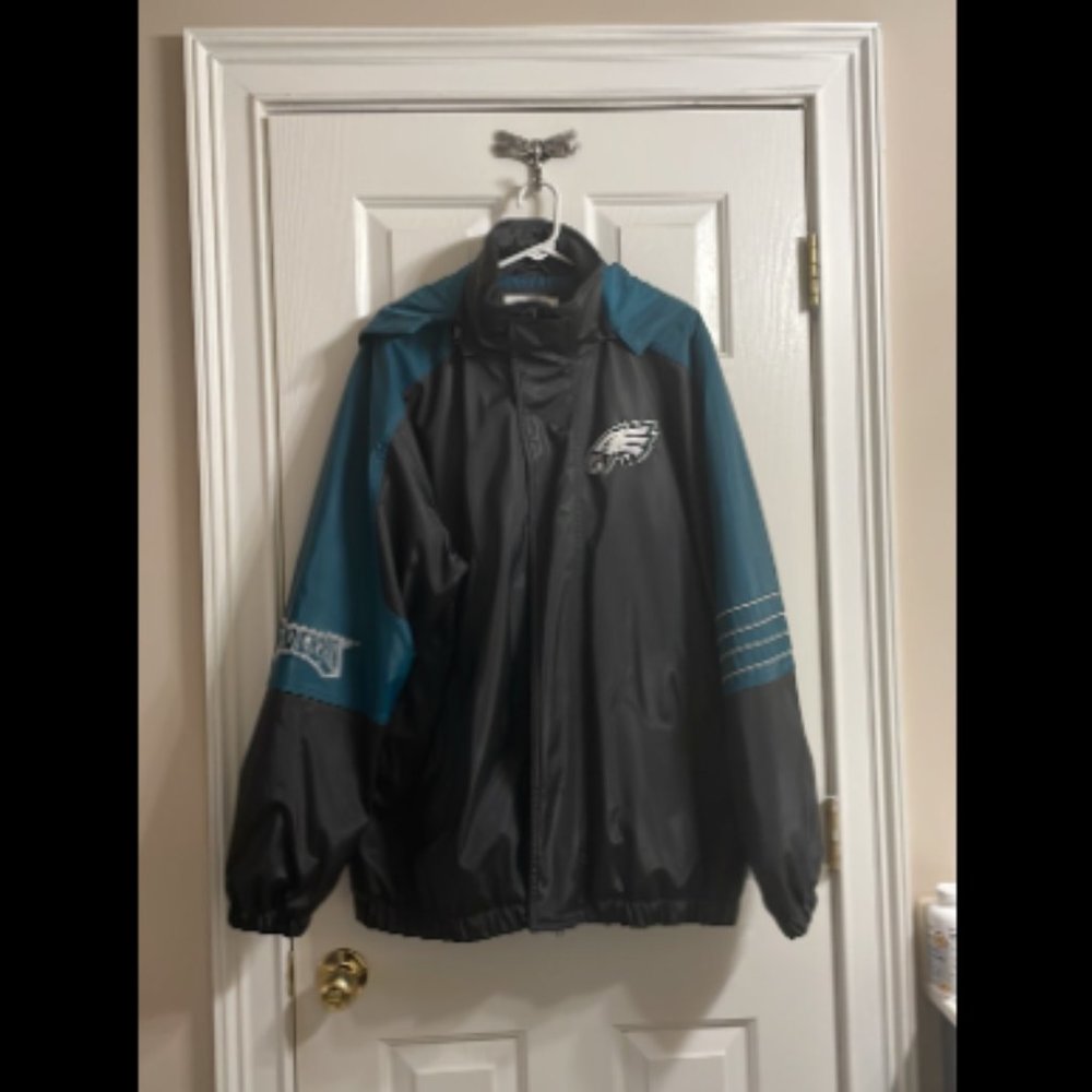 Philadelphia Eagles Winter Coat